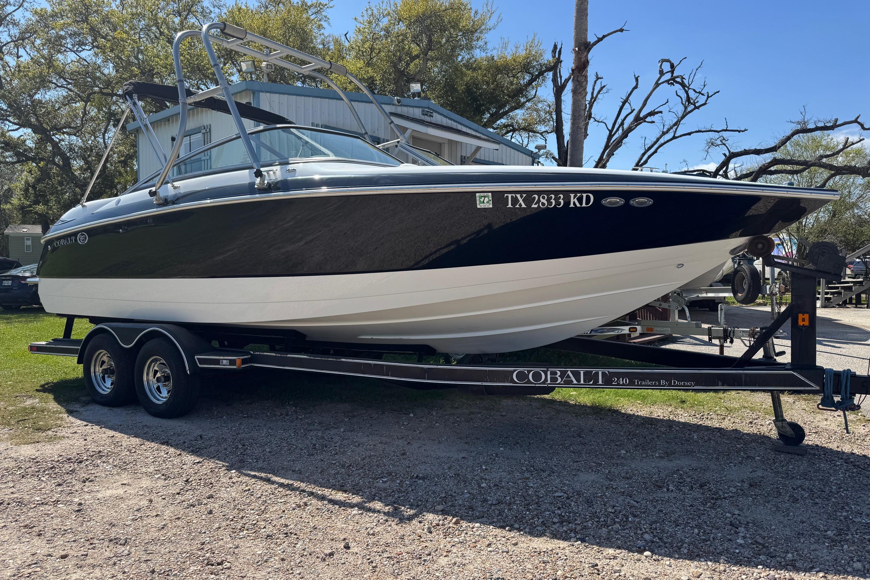2005 Cobalt 240