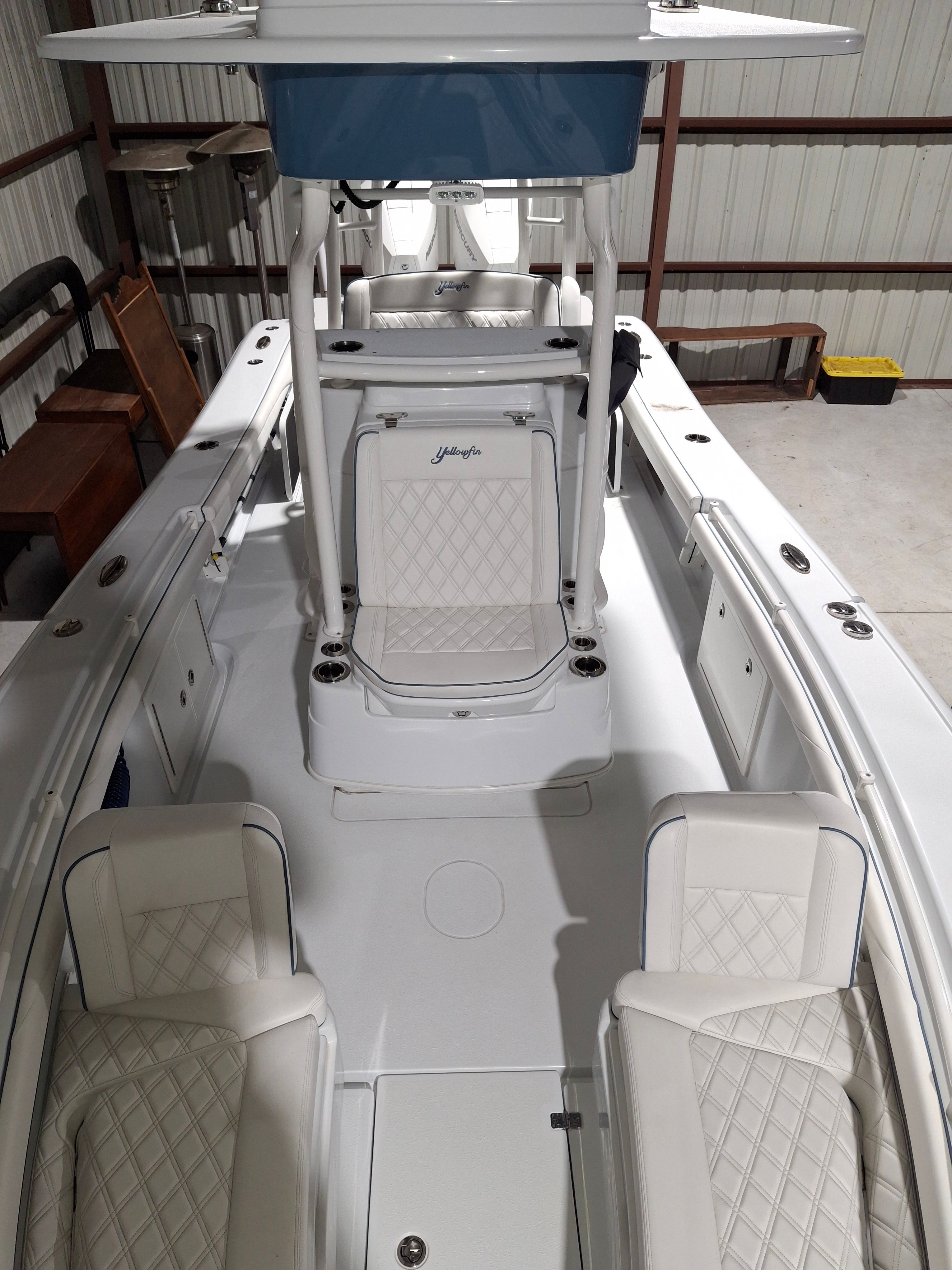 2025 Yellowfin 26 Hybrid - 4