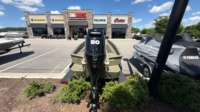 2026 Tracker GRIZZLY 1650 T PRAIRIE WINGS ED. - 6