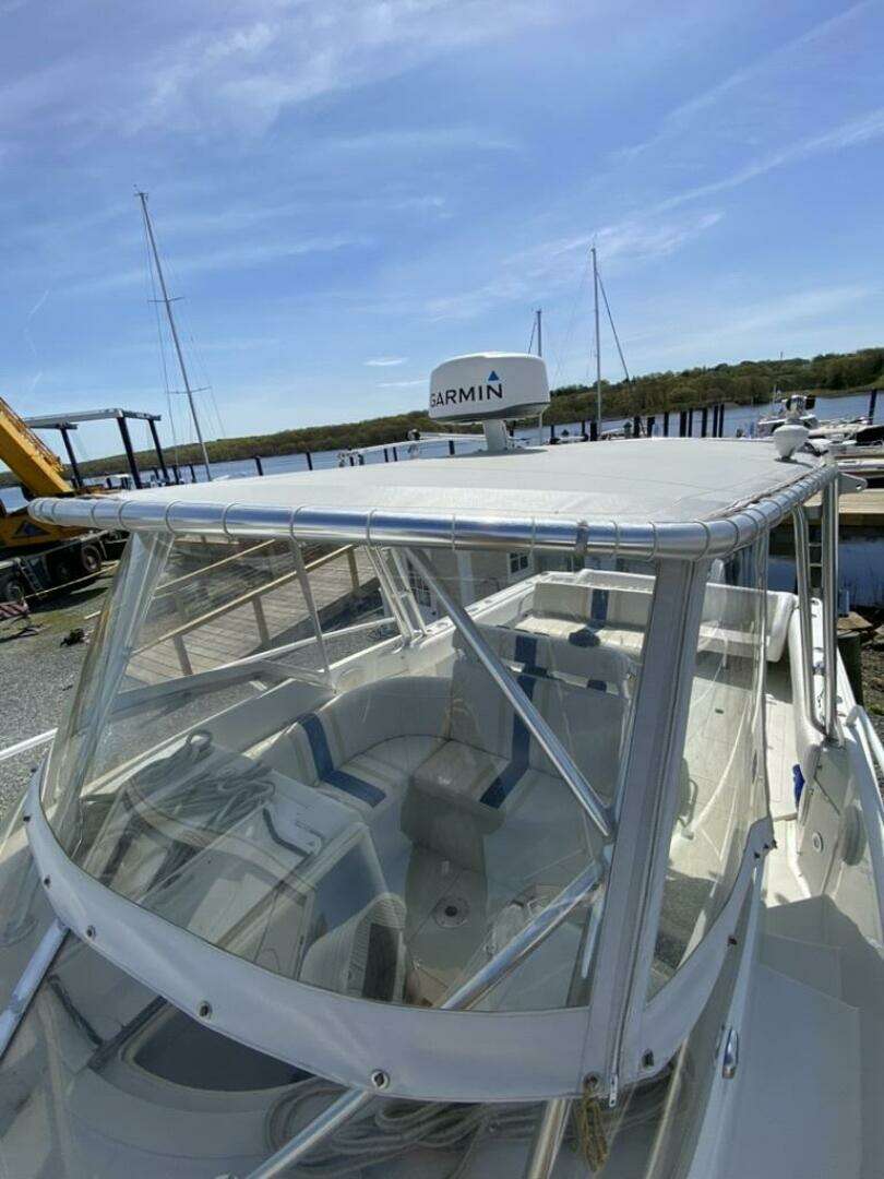 1997 Intrepid 339wa - Image 29