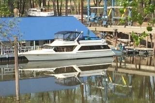 1989 Bluewater Yachts Coastal Cruiser 55