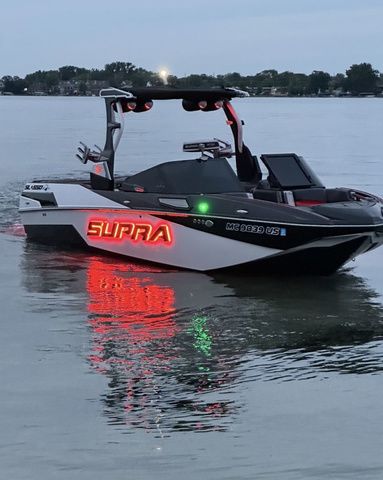 2022 Supra SL 550 - 18