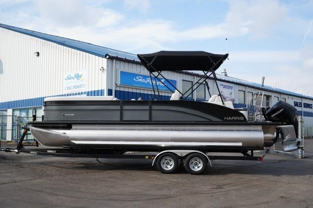 2026 Harris Cruiser 250