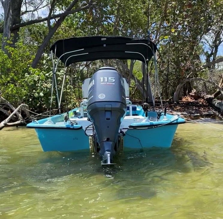 1987 Rodman Summer Skimmer