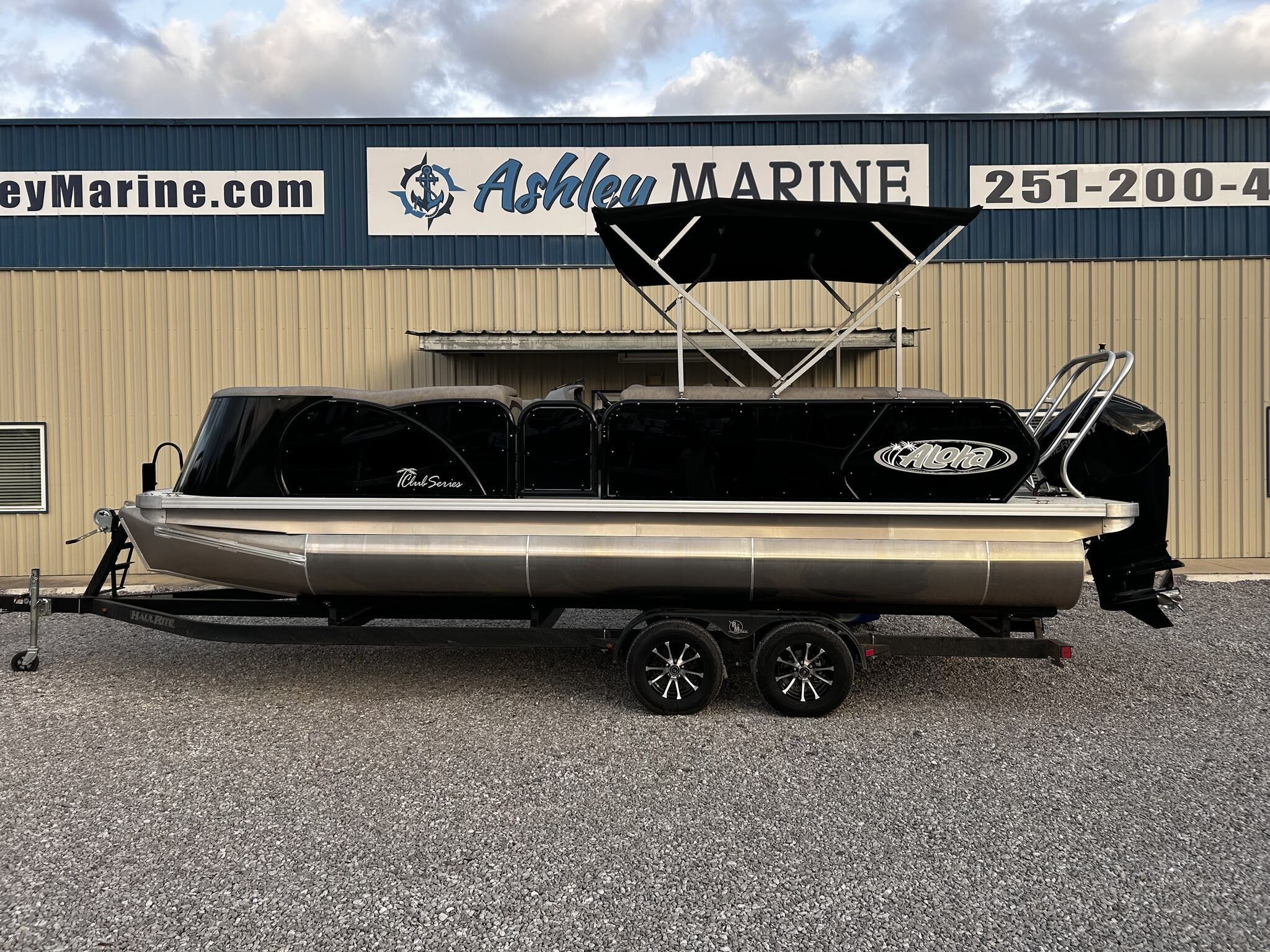 2026 Aloha CLUB SERIES 230-200HP