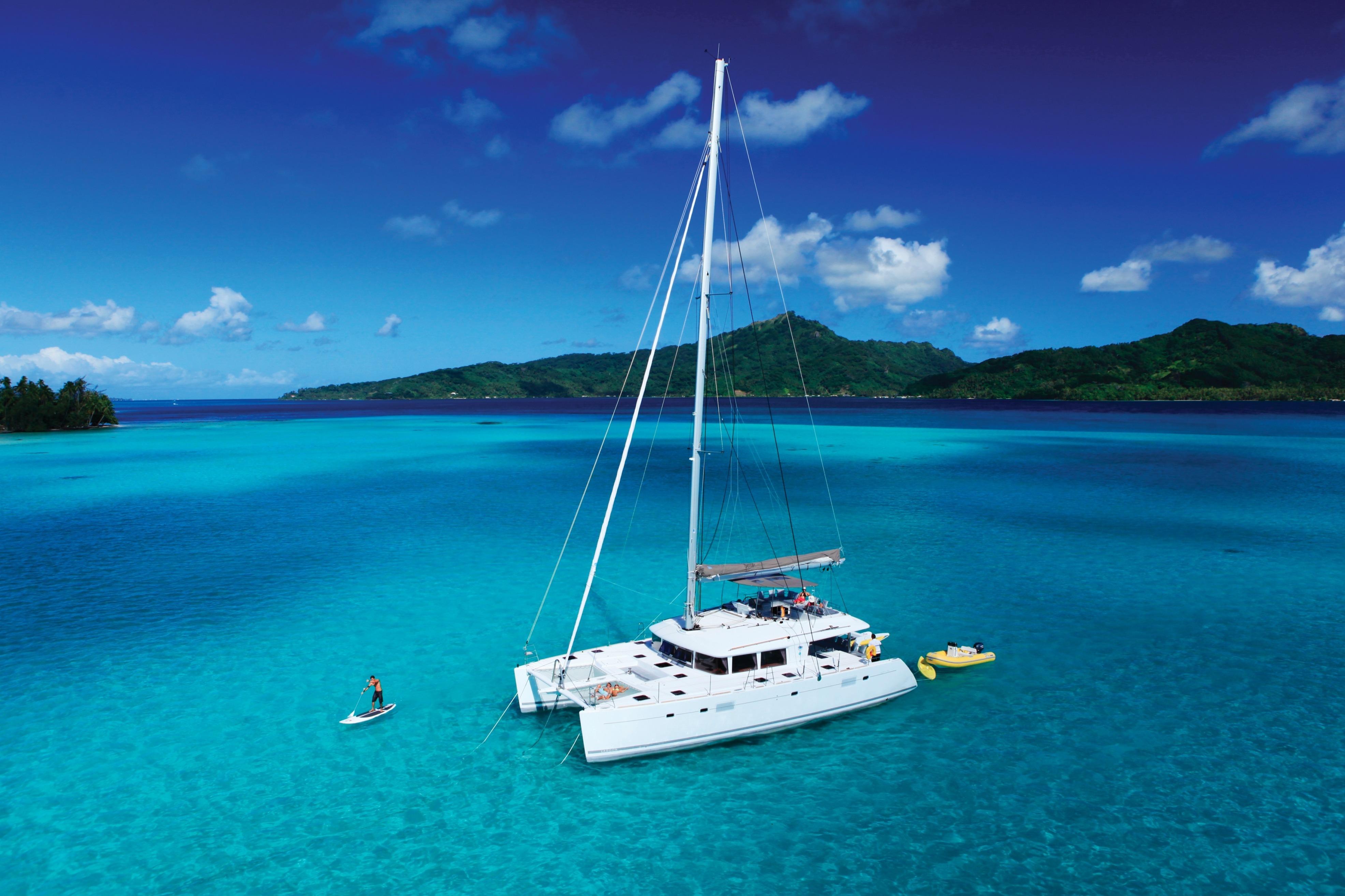 2012 Lagoon 560
