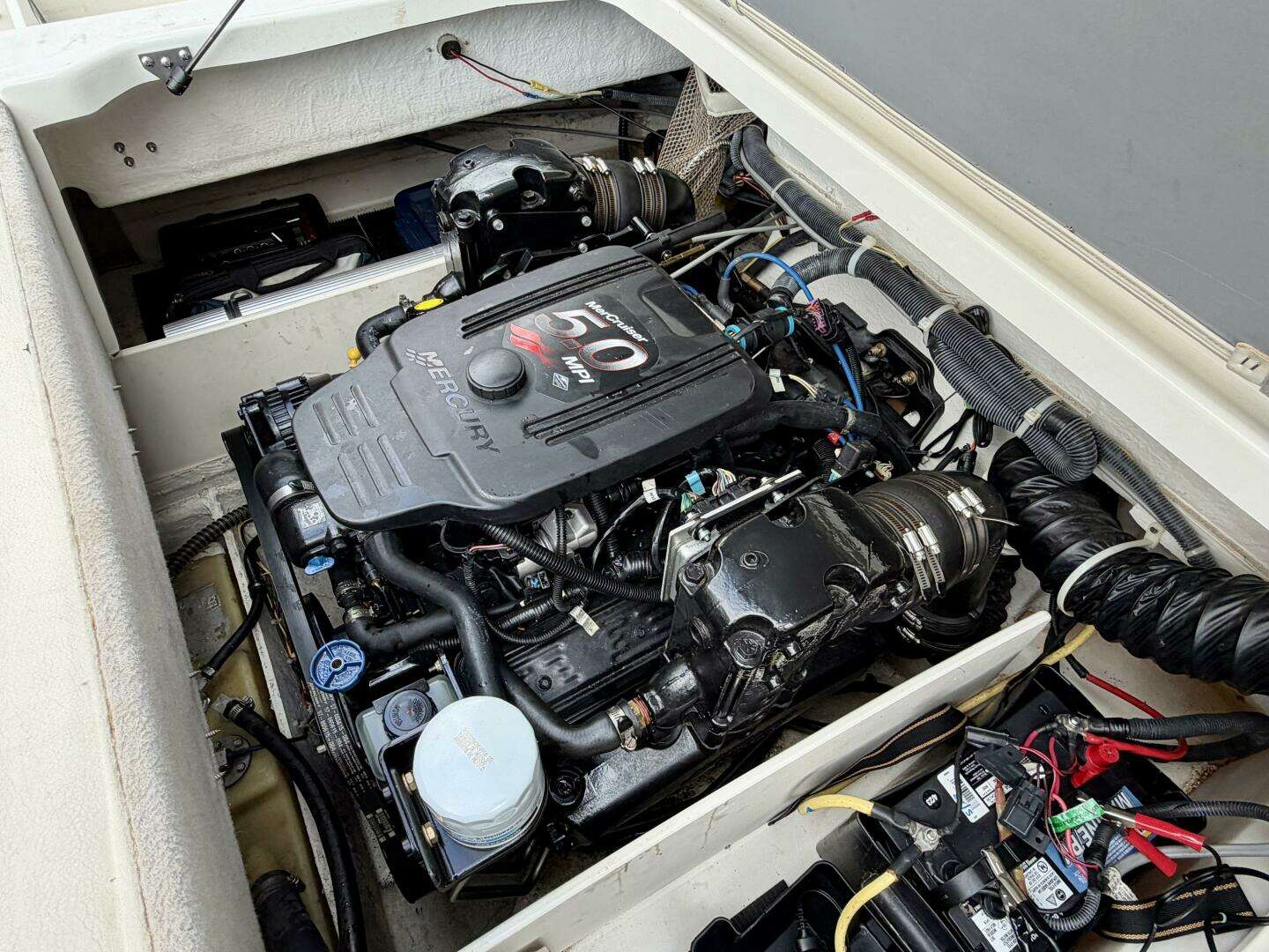 2007 Maxum 2200 SR3 - Image 76