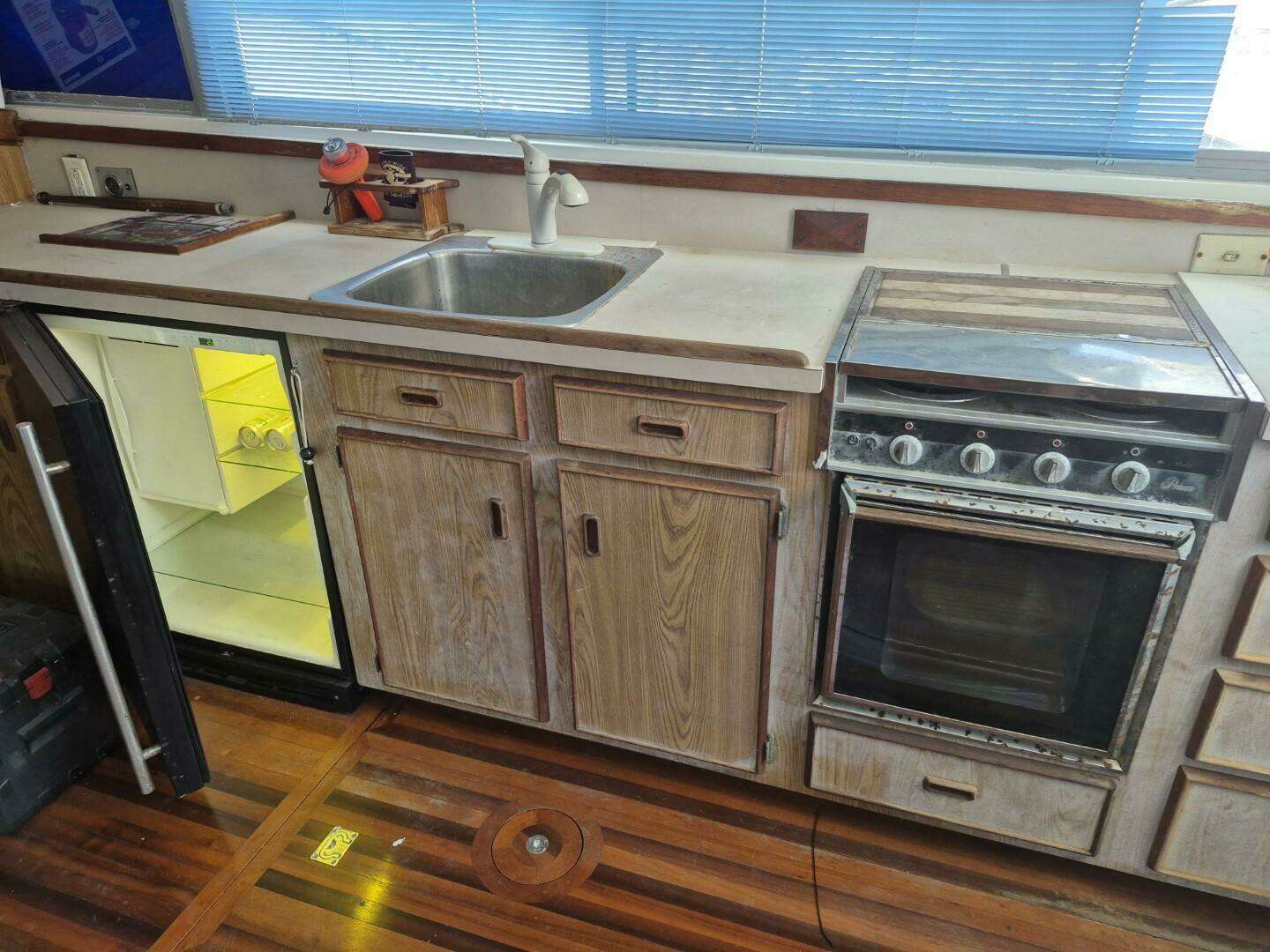 1982 Bertram 38 Convertible - Image 26