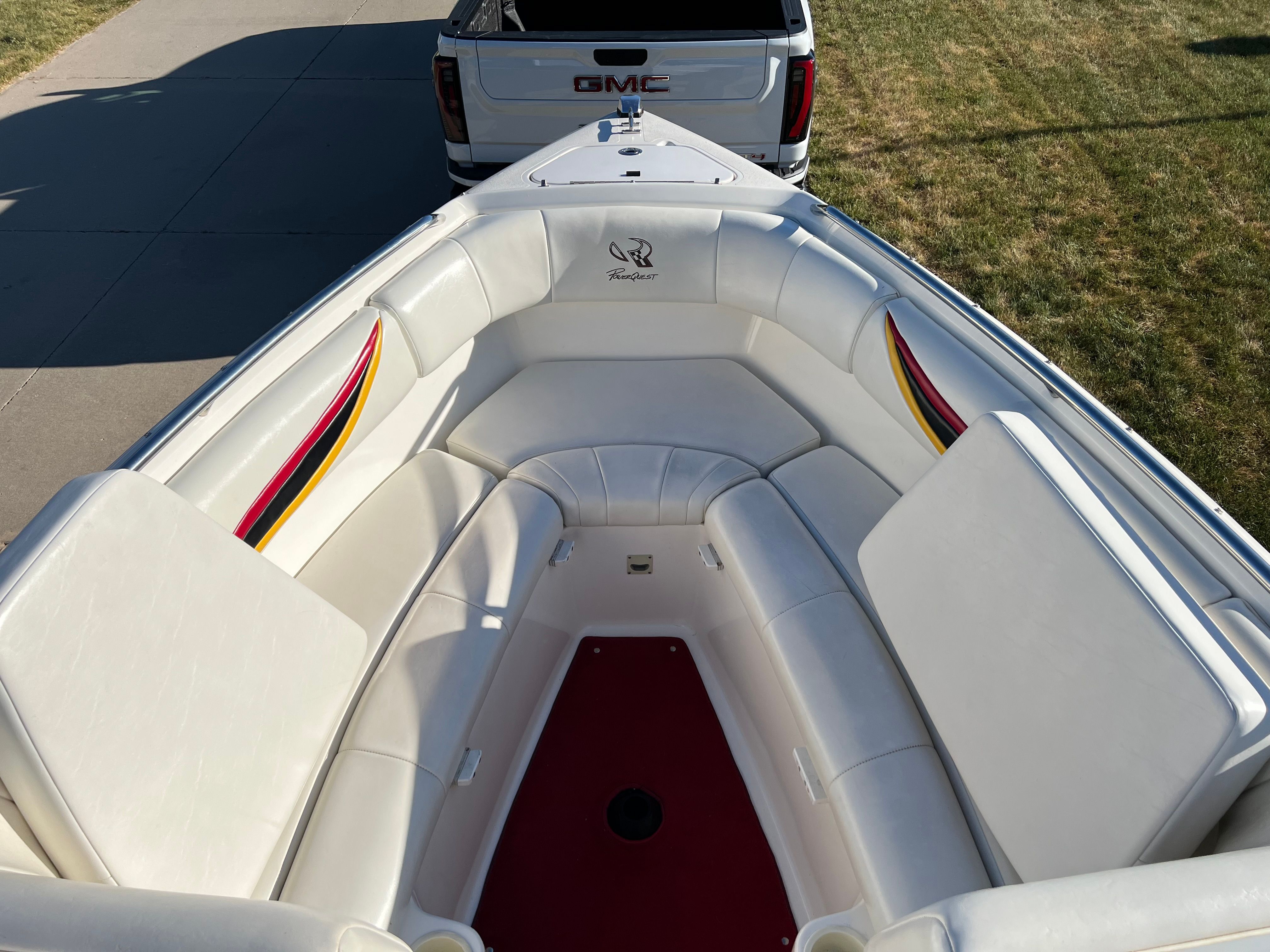 2000 Powerquest 260 SLS Legend - 2