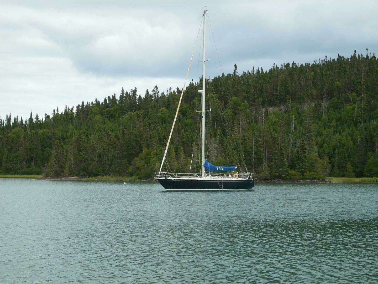 1976 Palmer Johnson 42 - Image 4