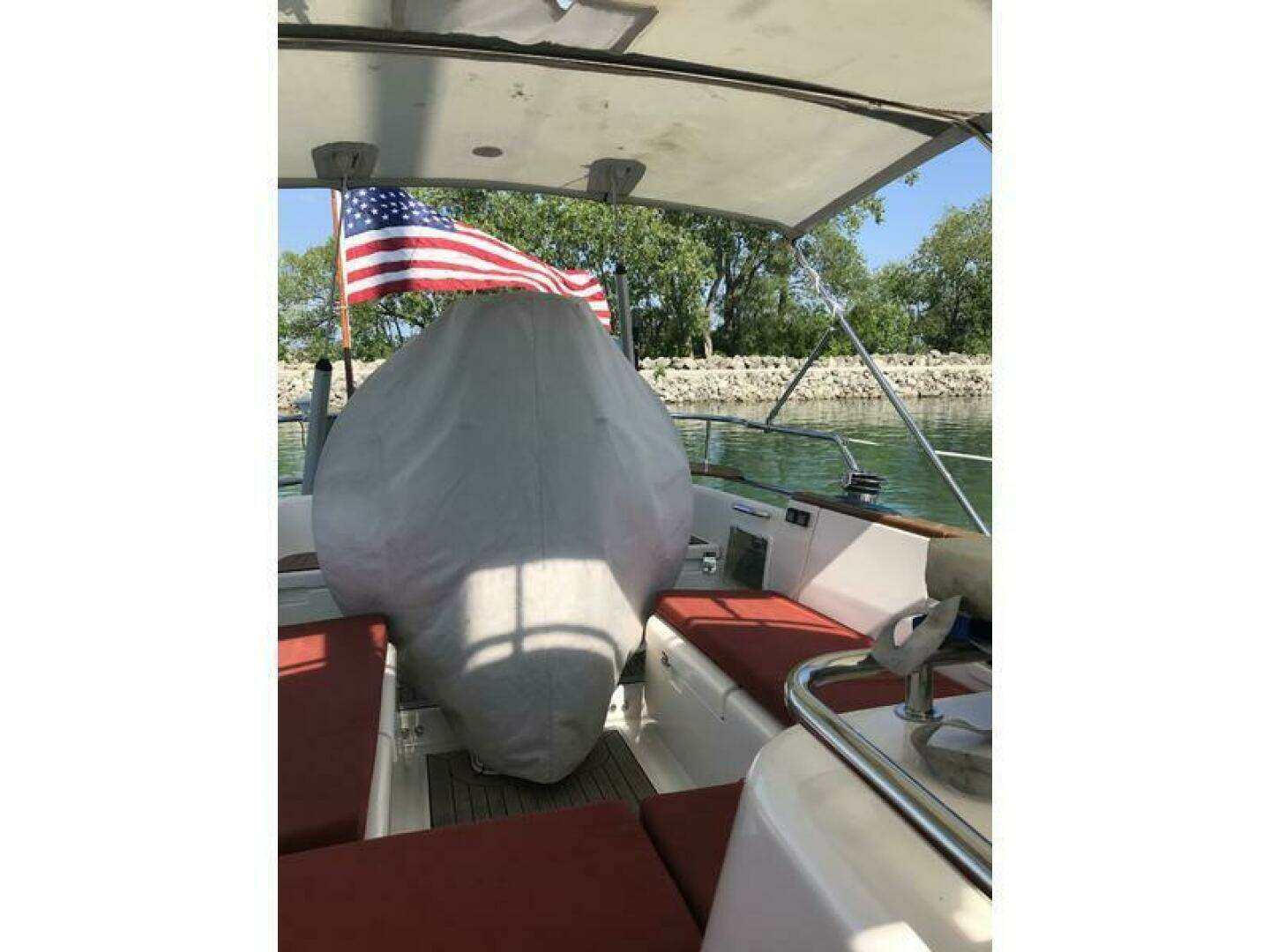 2003 Fantasi 44 Pilot House - Image 19