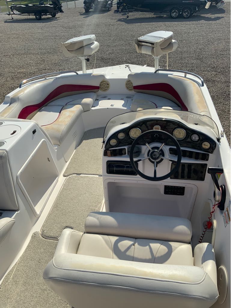 2005 Hurricane GS202 - 7