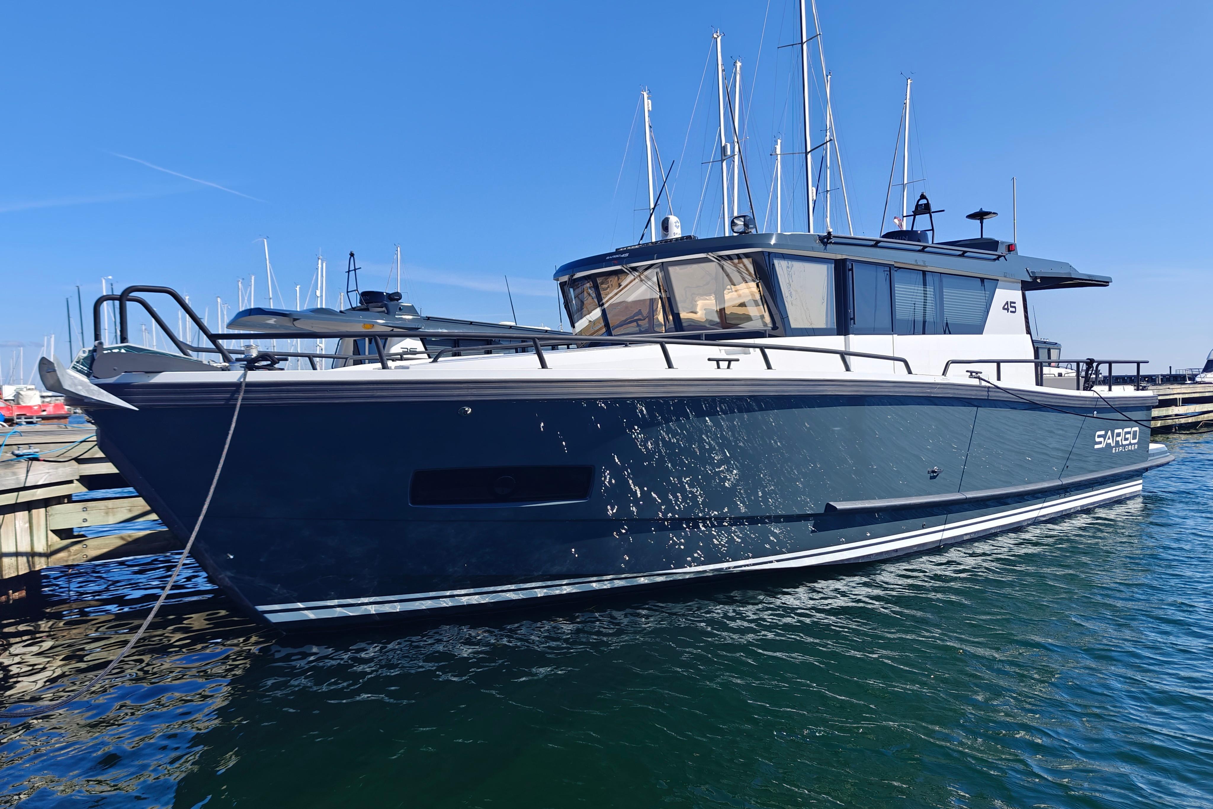 2024 Sargo 45 Explorer