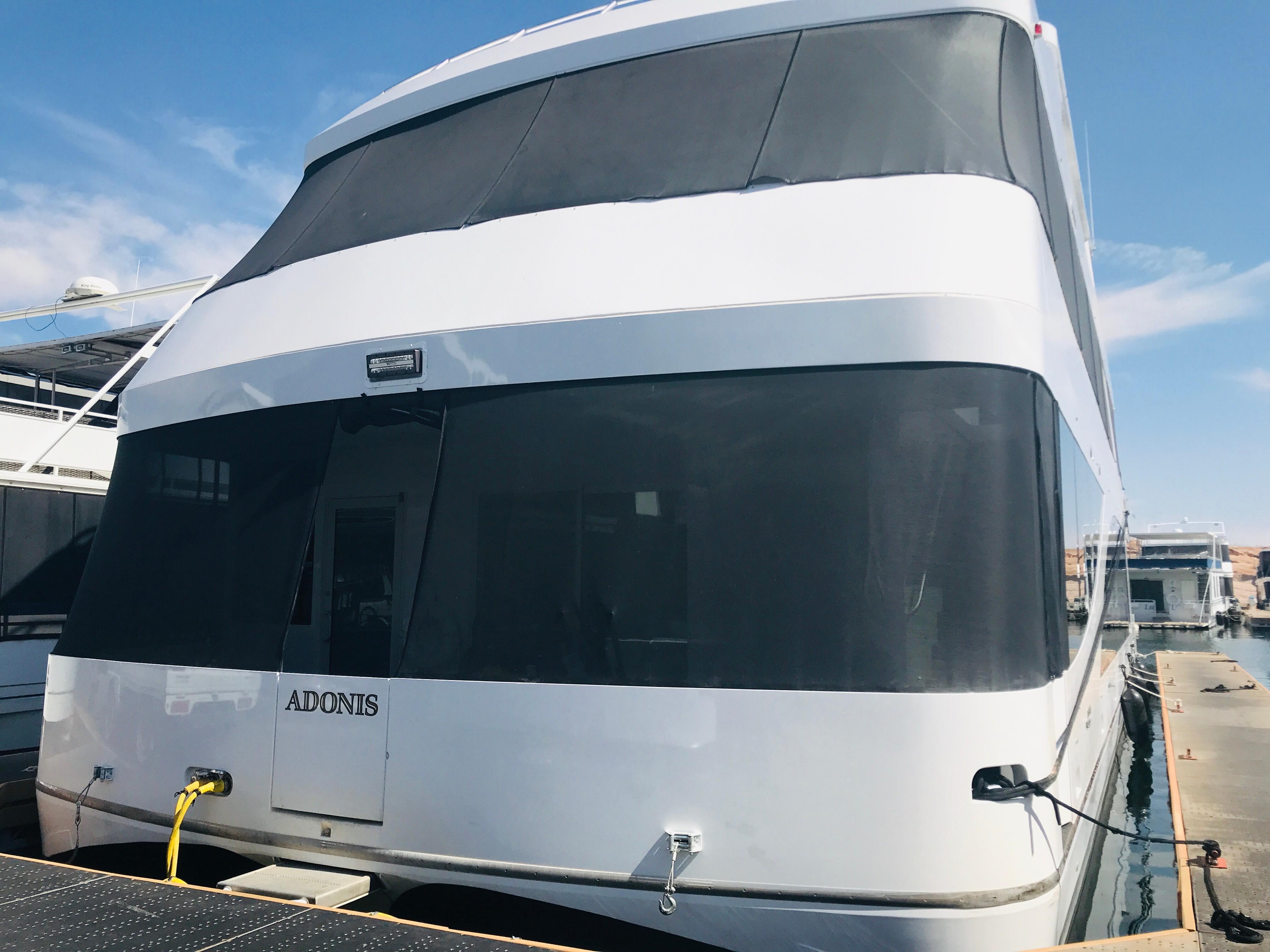 2018 Adonia Adonis Trip #8 (8/12 - 8/19)