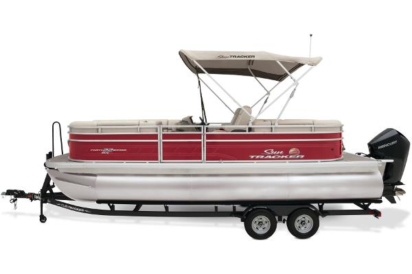 2025 Sun Tracker Party Barge 22 XP3 - 13
