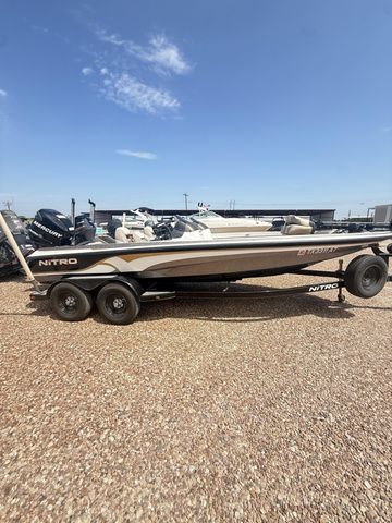 2008 Nitro 929 CDX - 15