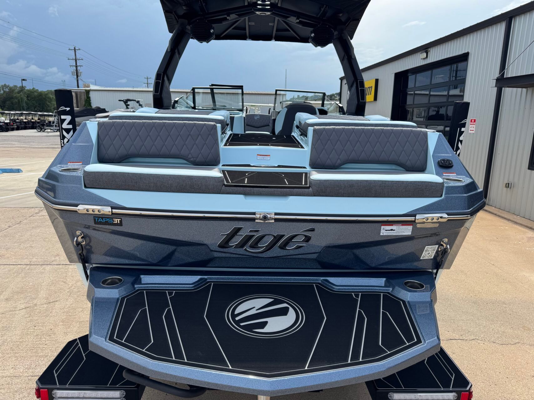 2026 Tigé Z3 - 7