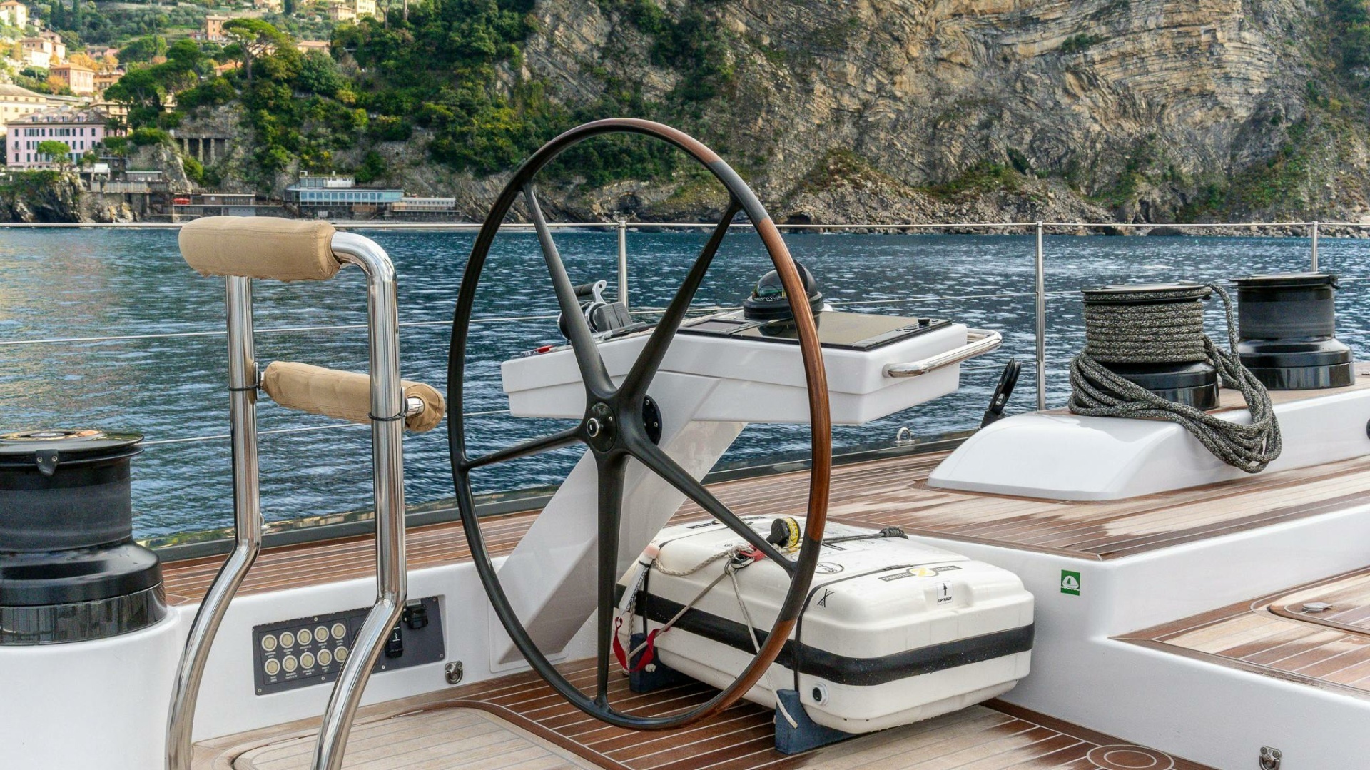 2021 Nautor Swan Swan 98 - Image 21
