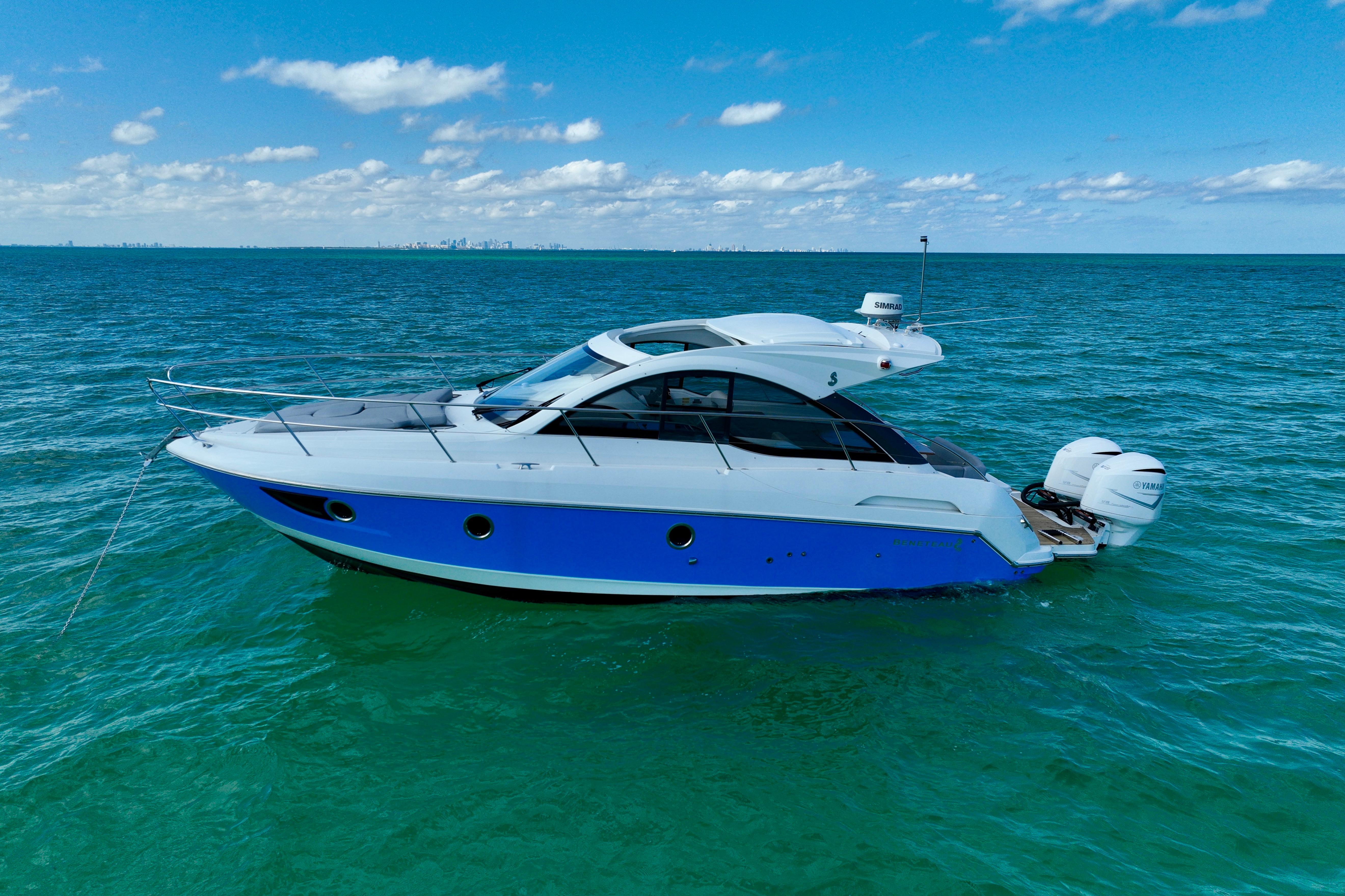 2012 Beneteau Gran Turismo 34