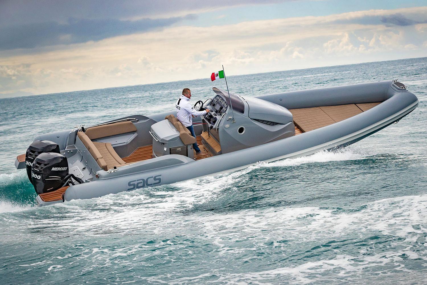 2018 SACS Strider 10