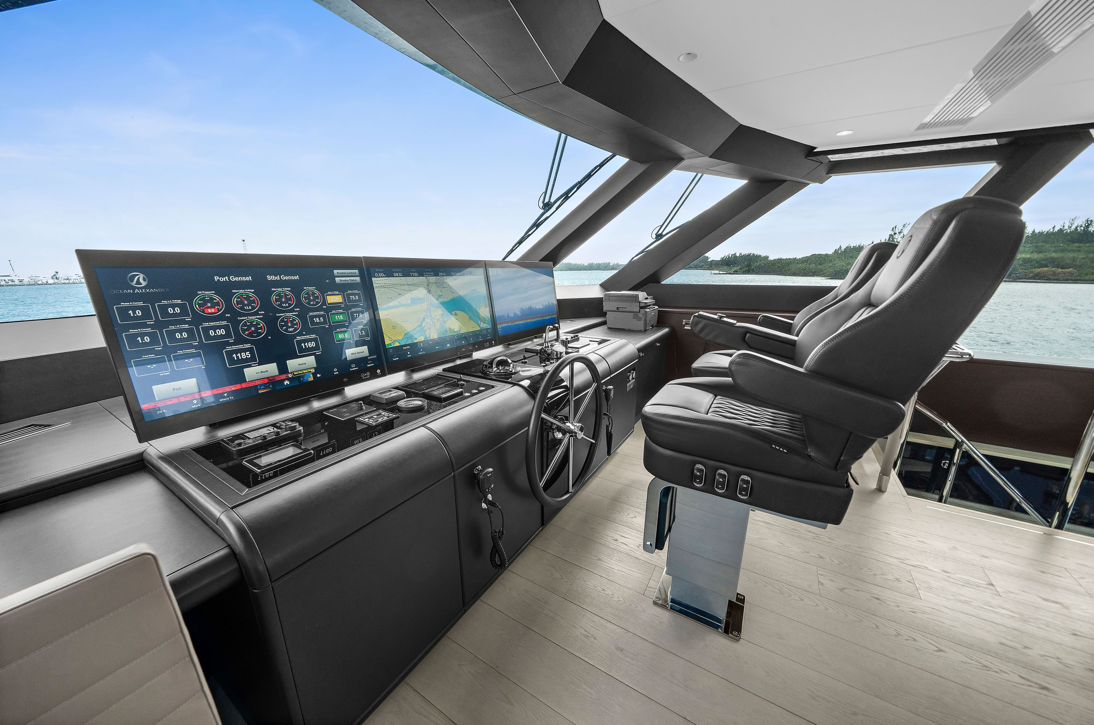 2024 Ocean Alexander 32L - 83