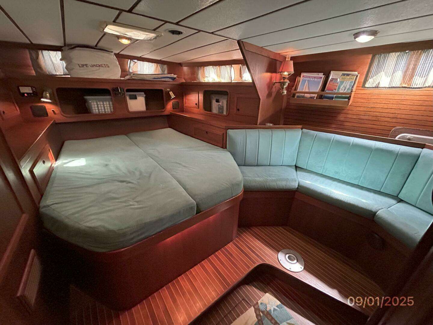 1985 Nauticat Pilothouse - Image 64