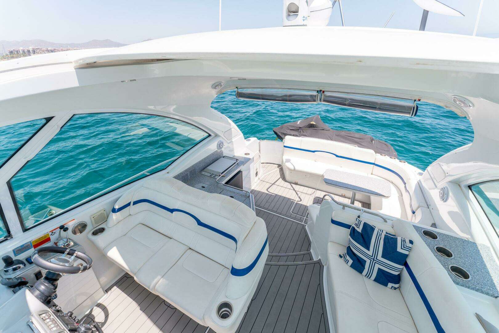2007 Formula 45 Yacht - Image 53