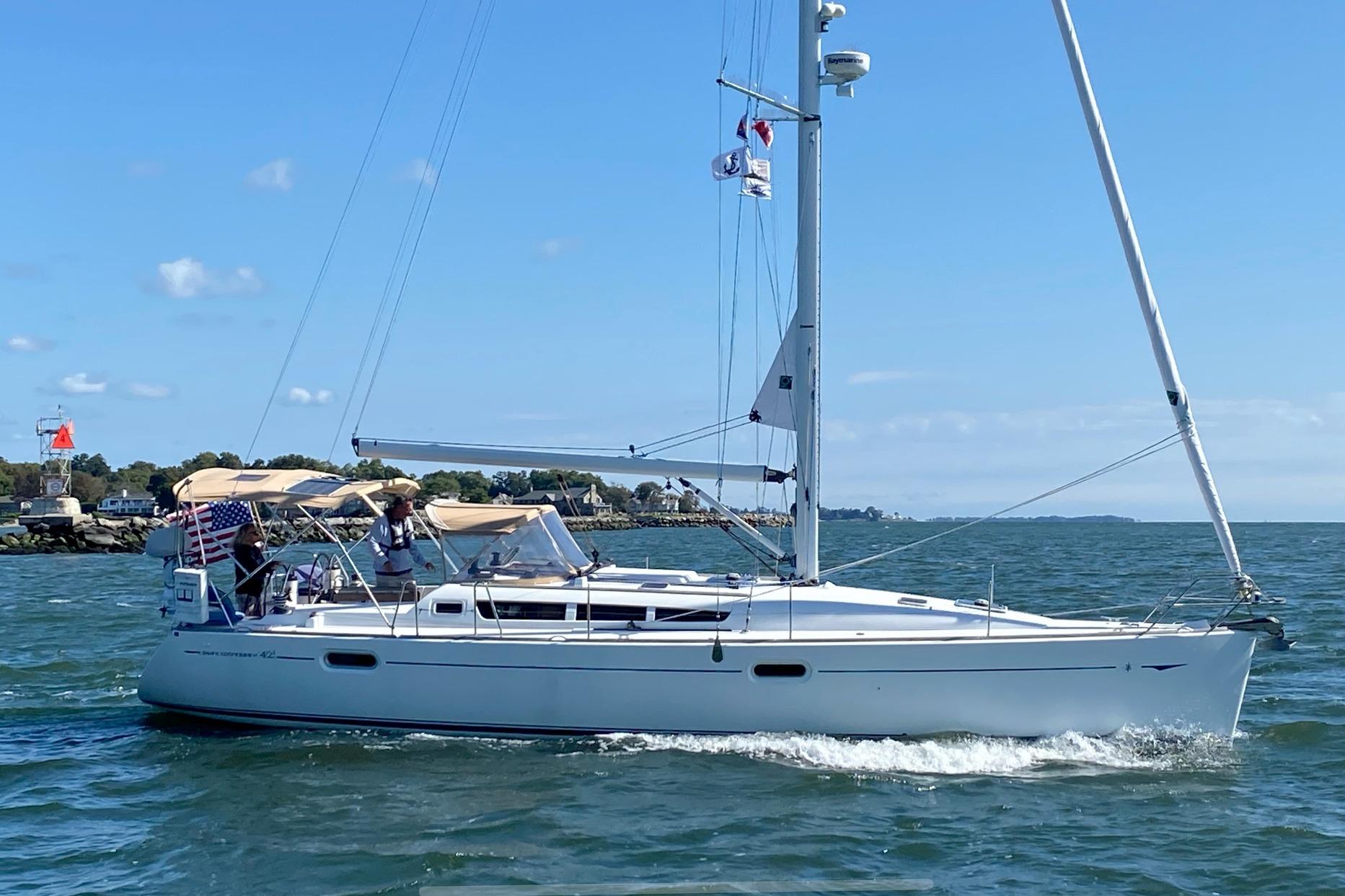 2007 Jeanneau Sun Odyssey 42i