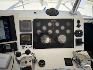 2000 Ocean Yachts Express Super Sport - 13
