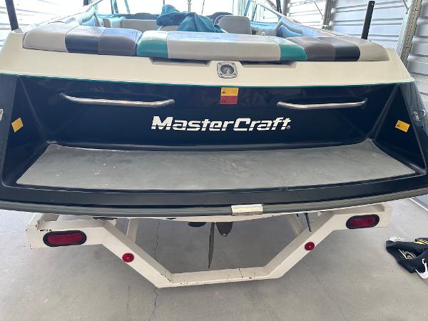 1993 MasterCraft Maristar 225 - 11