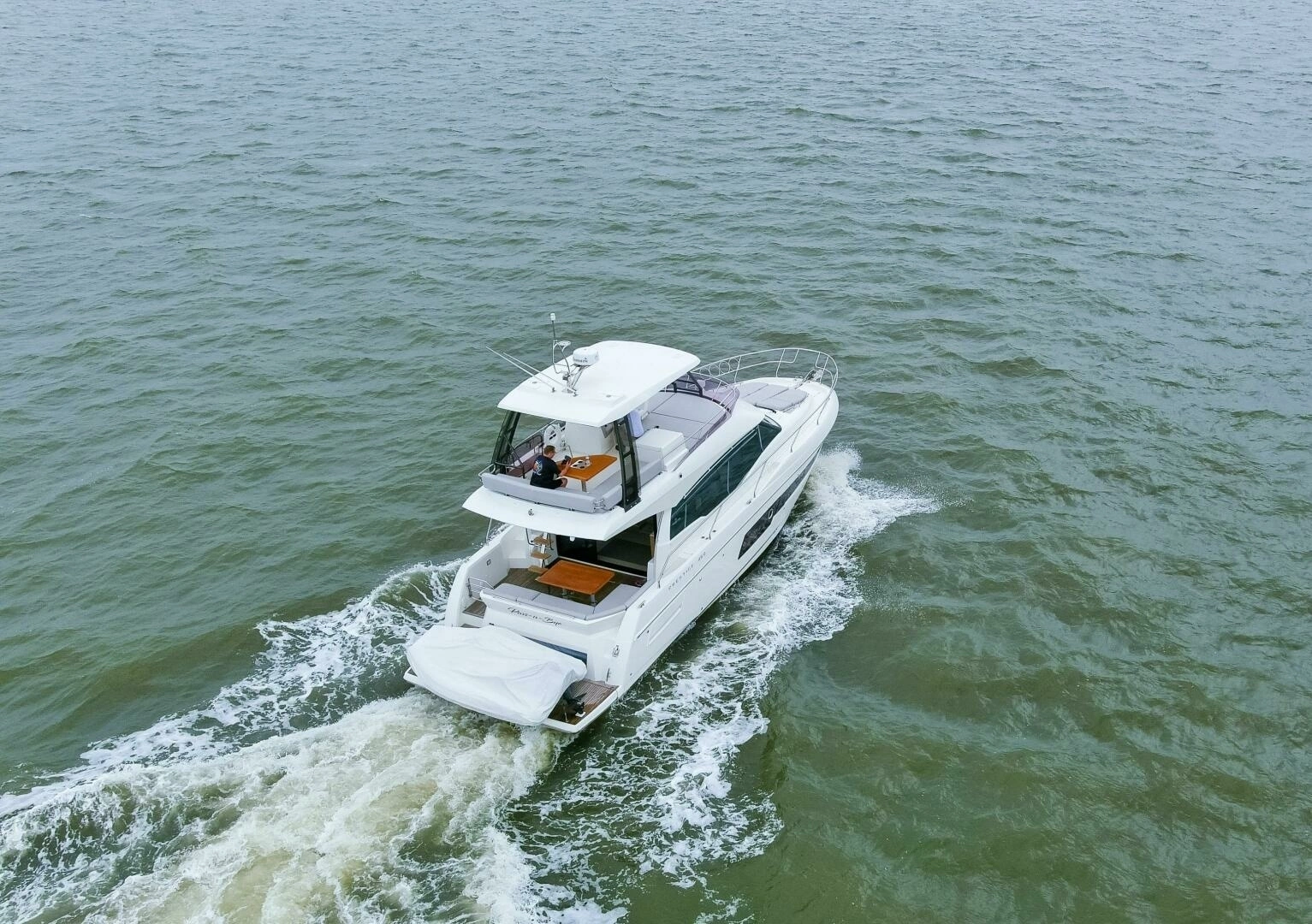 2023 Prestige 460 Flybridge - Image 56