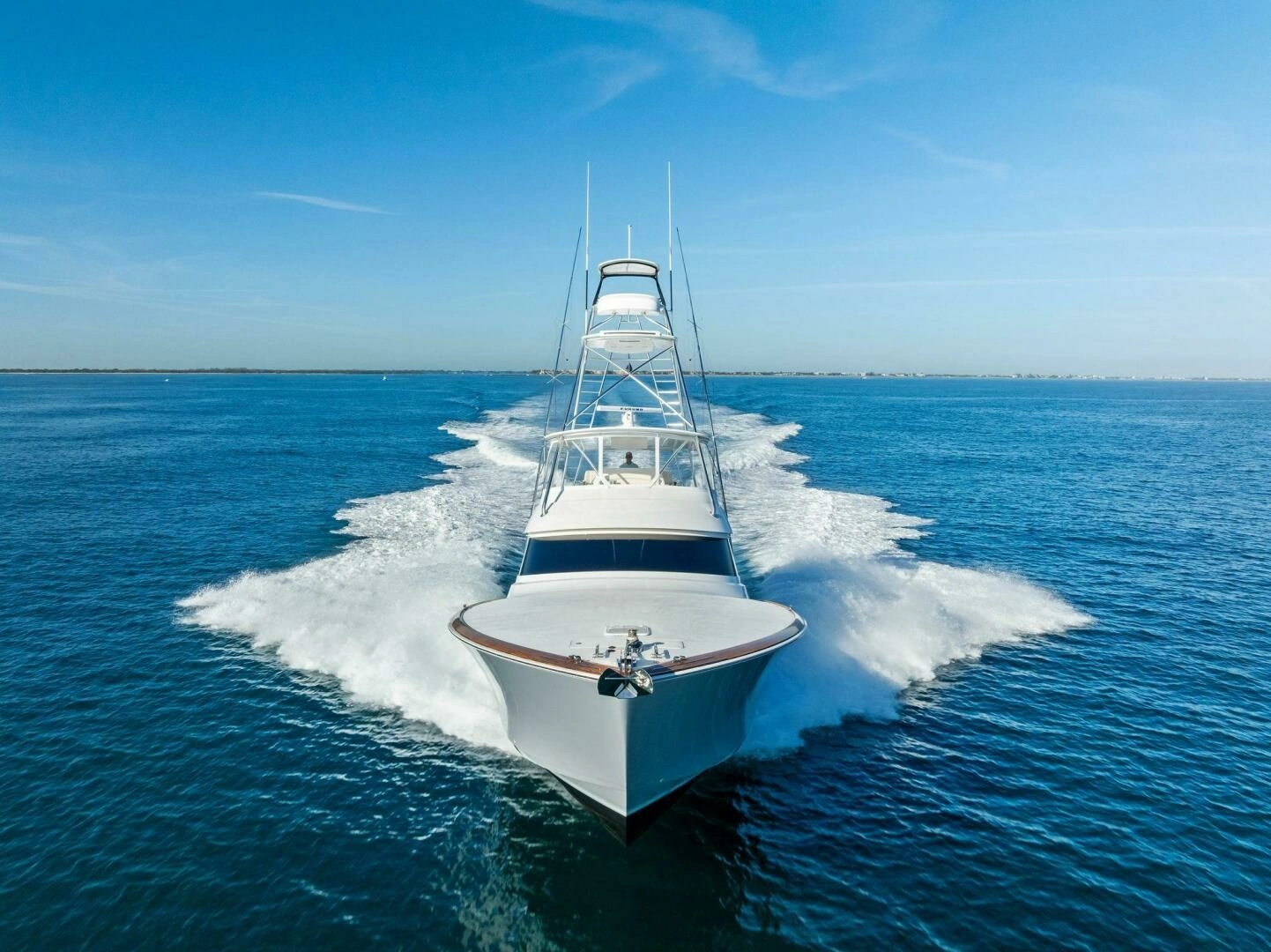 2023 Viking 64 Convertible - Image 98