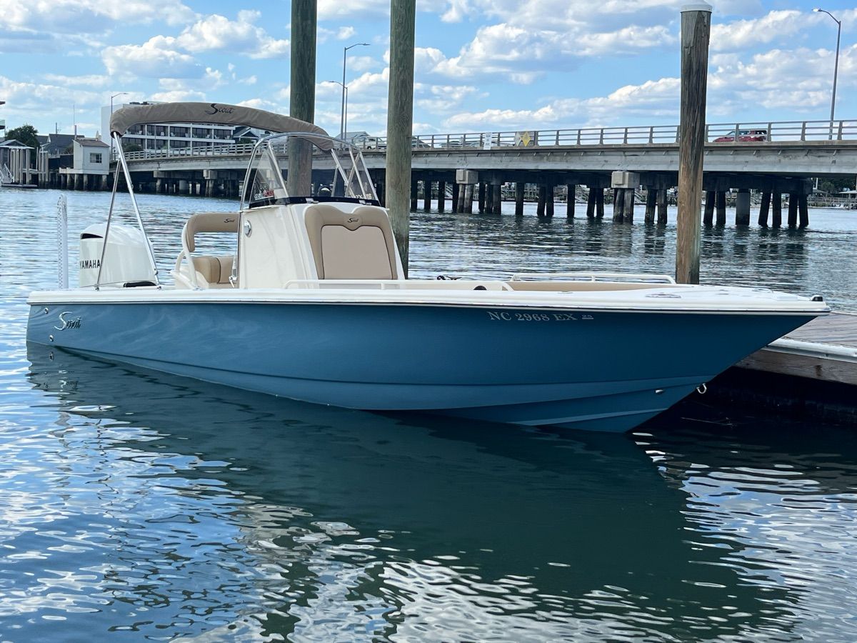2019 Scout 251XXS