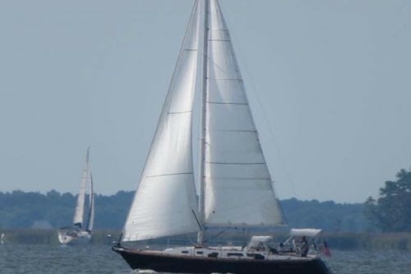 1993 Sabre 38 MK II