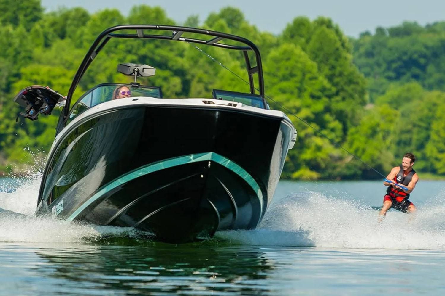 2023 Yamaha Boats AR250 - 24