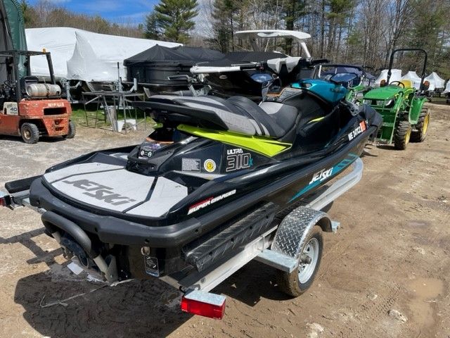 2022 Kawasaki Ultra 310X - 2