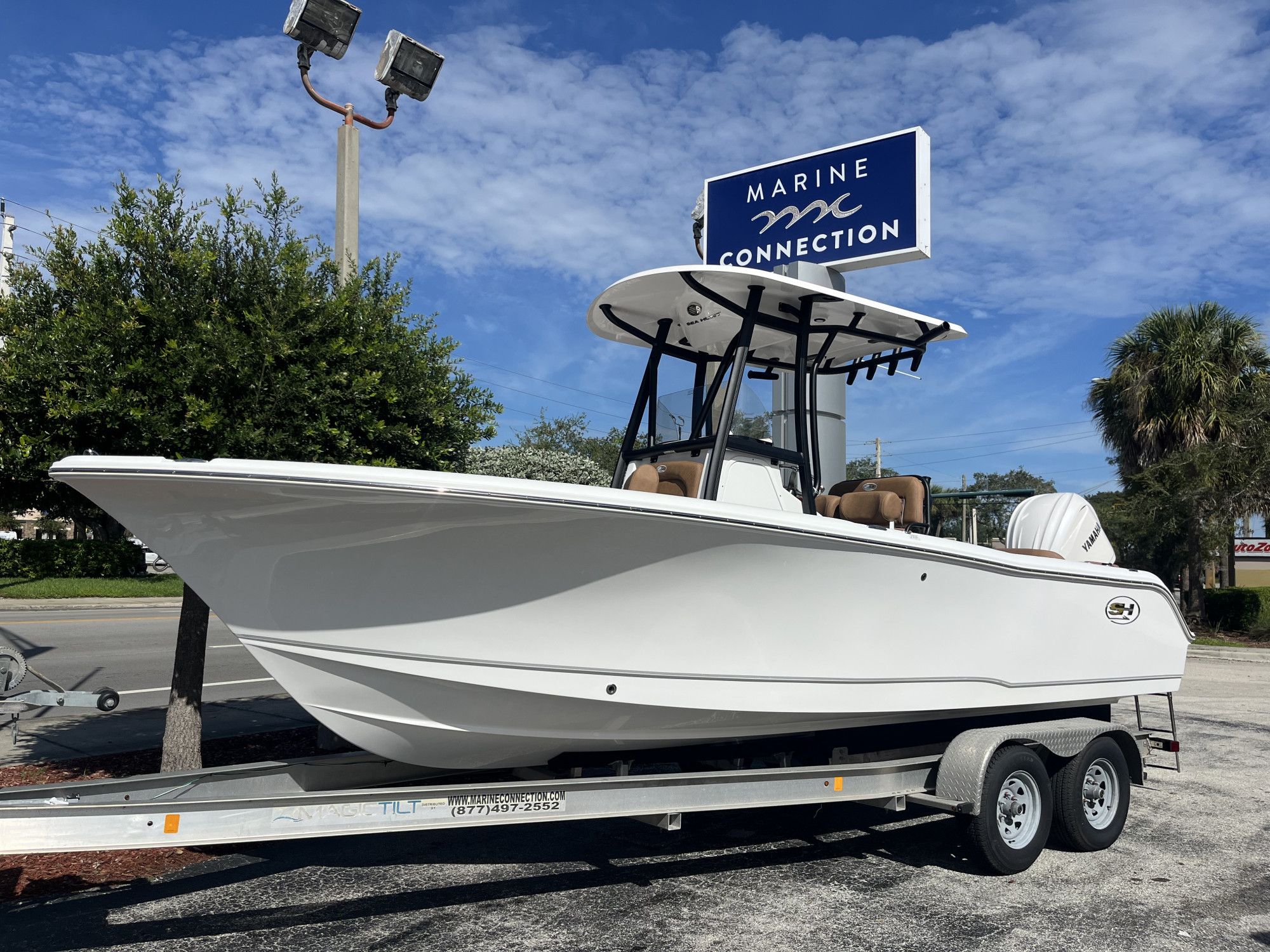 2026 Sea Hunt Ultra 234 - 2