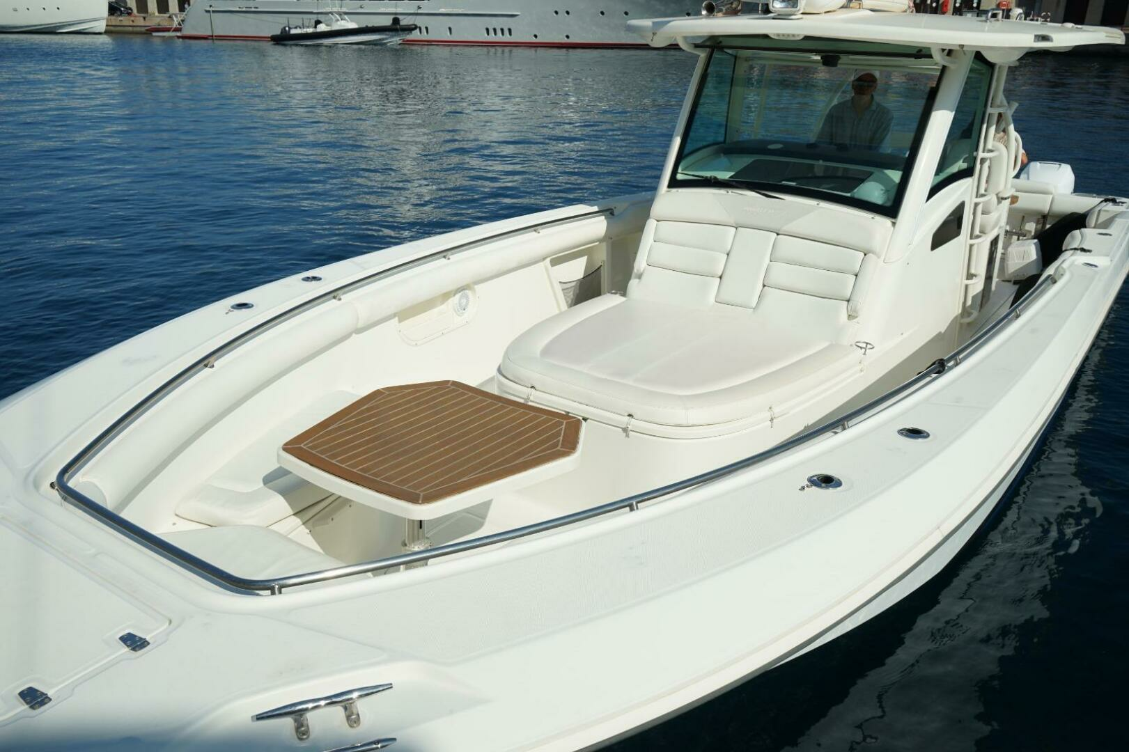2012 Boston Whaler Whaler 370 Outrage - Image 6