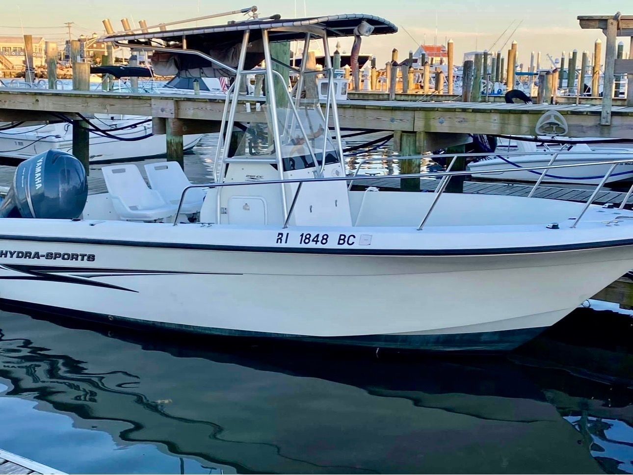 2007 Hydra-Sports Lightning 212 CC - 5