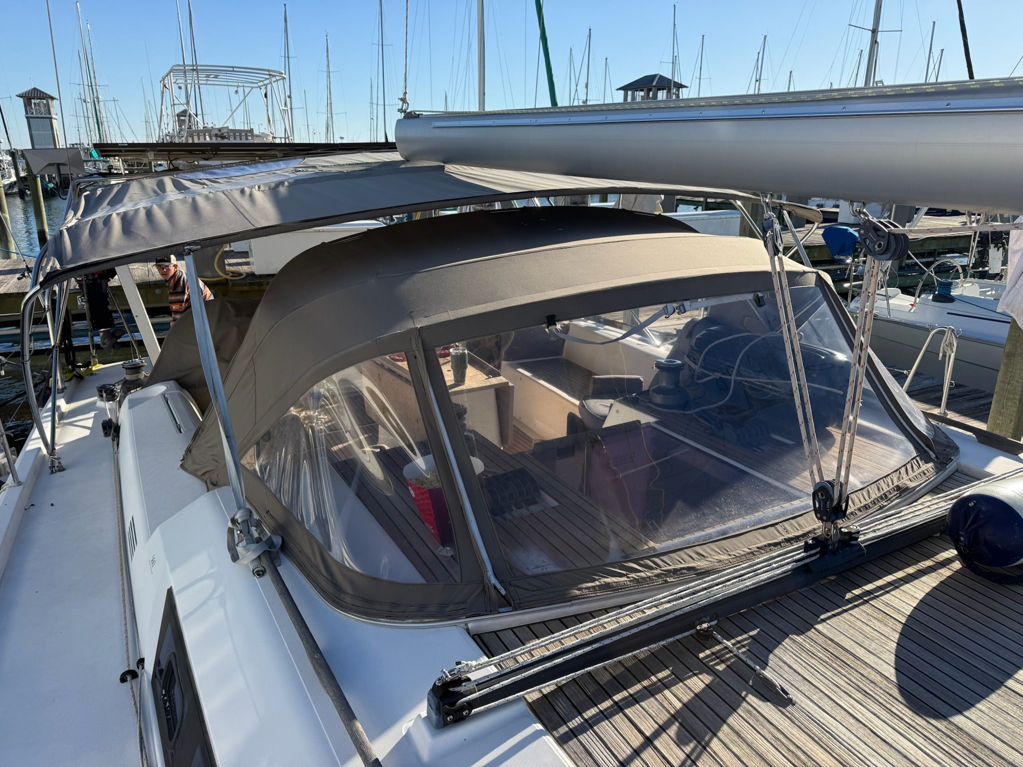 2015 Dufour 560 - 8