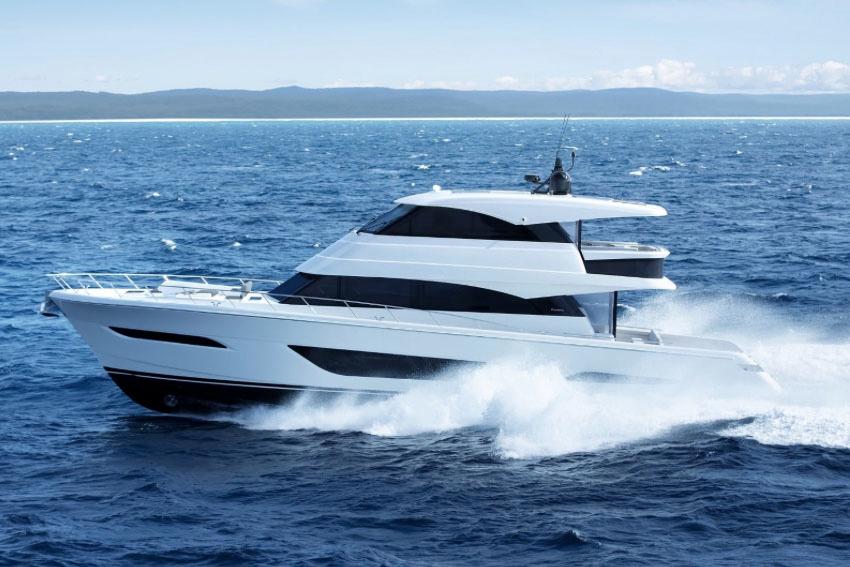 2027 Maritimo M75