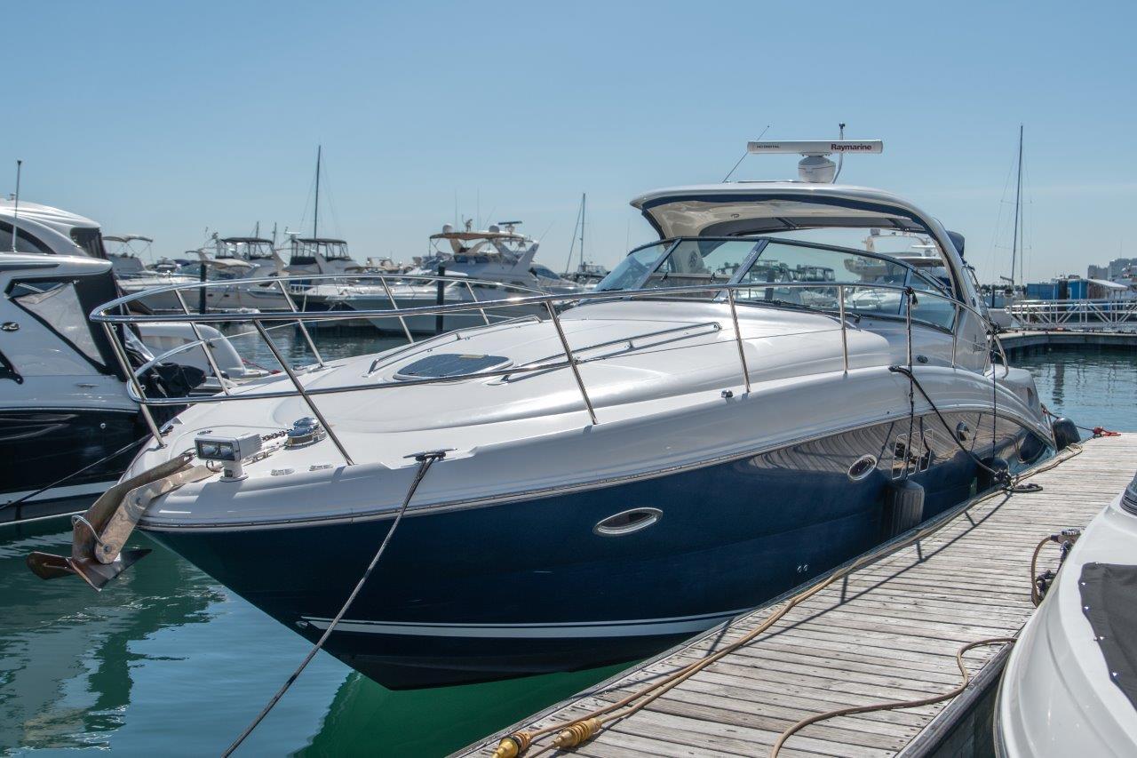 2008 Sea Ray 380 Sundancer