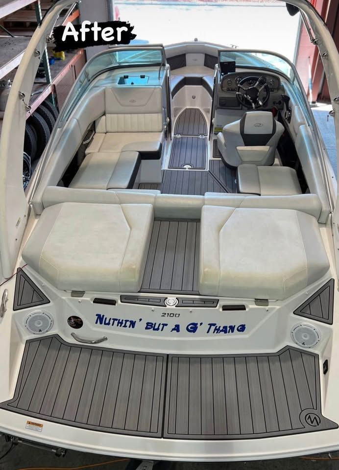 2014 Regal 2100 Bowrider - 8