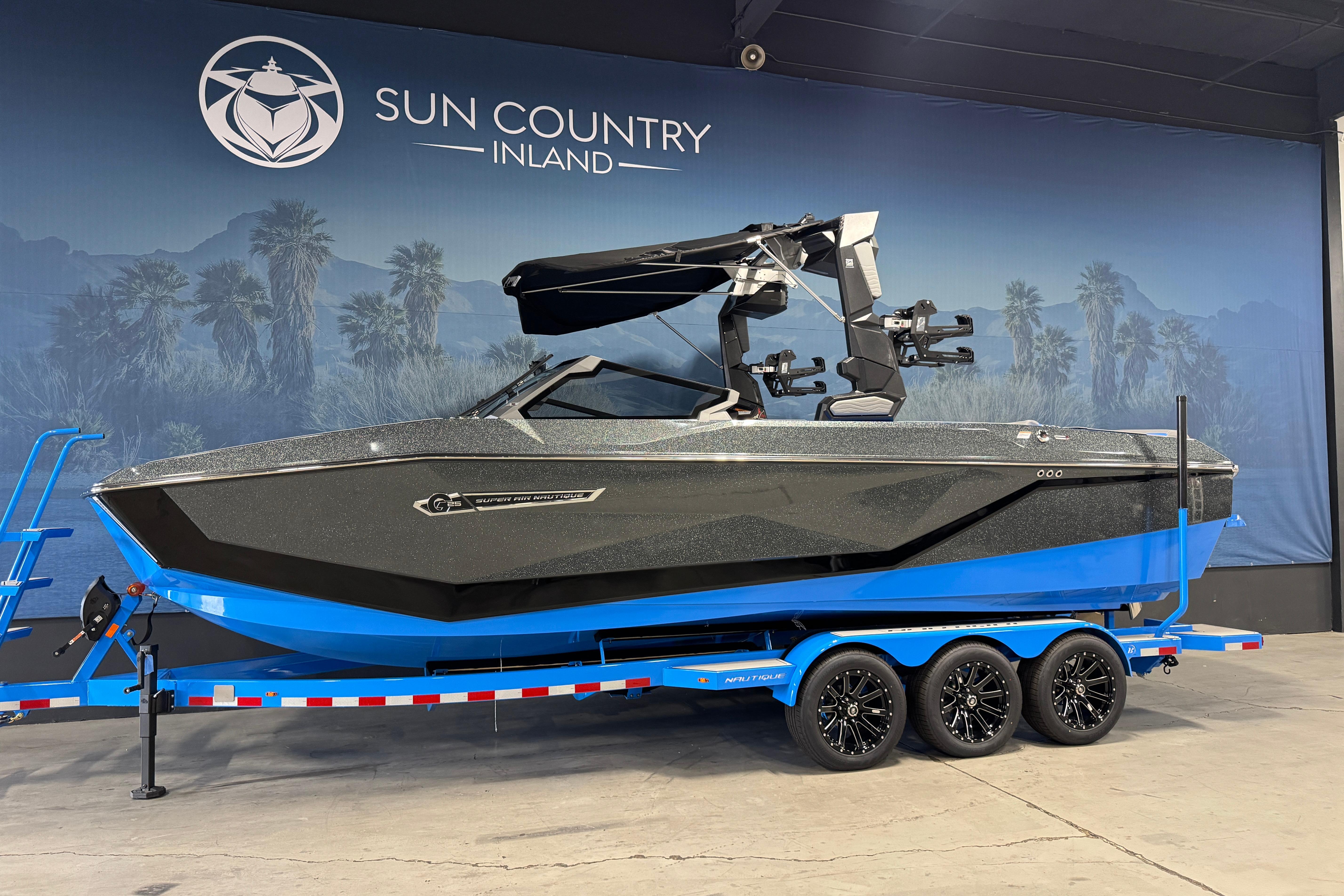2026 Nautique Super Air Nautique G25
