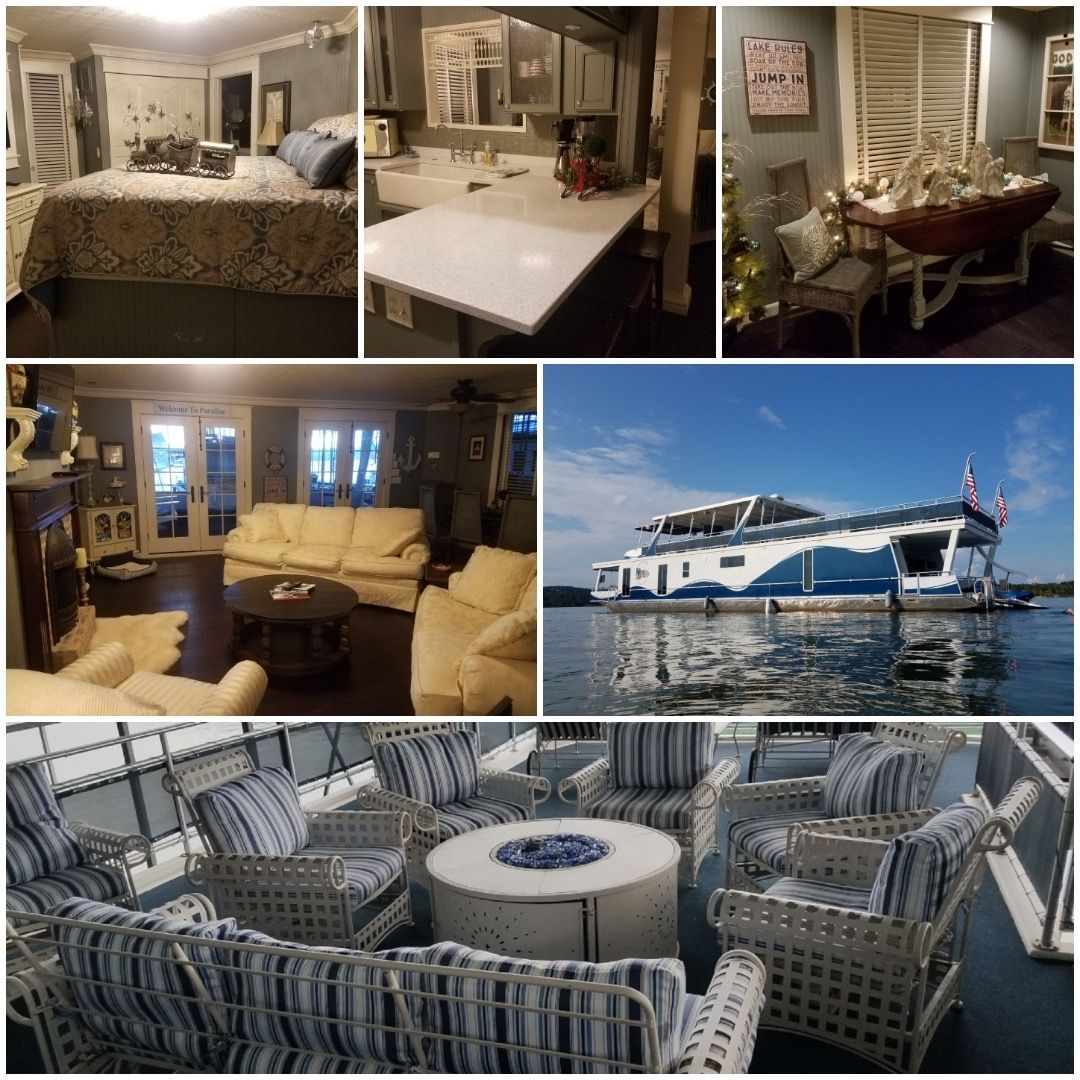 2008 Sumerset Houseboat - 64