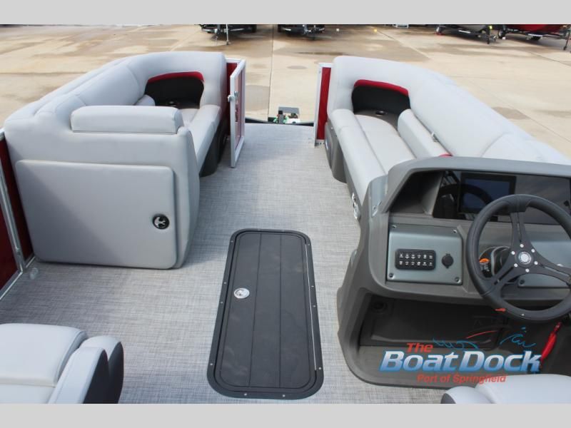 2026 Party Barge 22 XP3 - 9