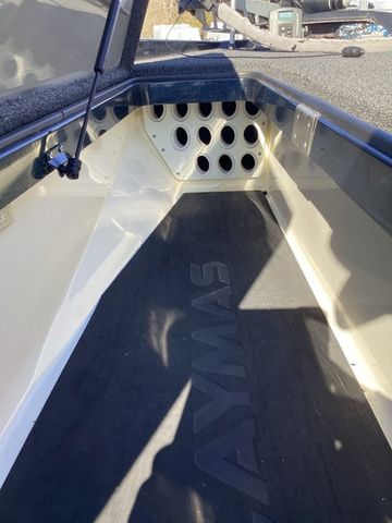 2020 Caymas CX 21 PRO - 42