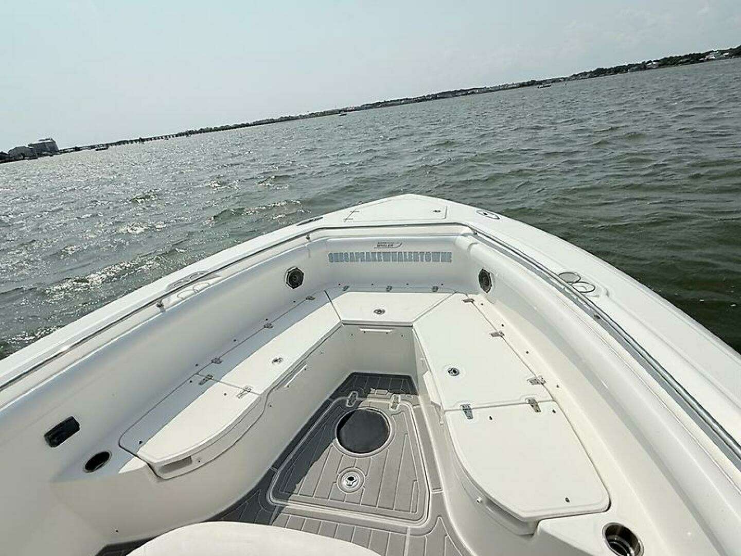 2014 Boston Whaler 350 Outrage - Image 27