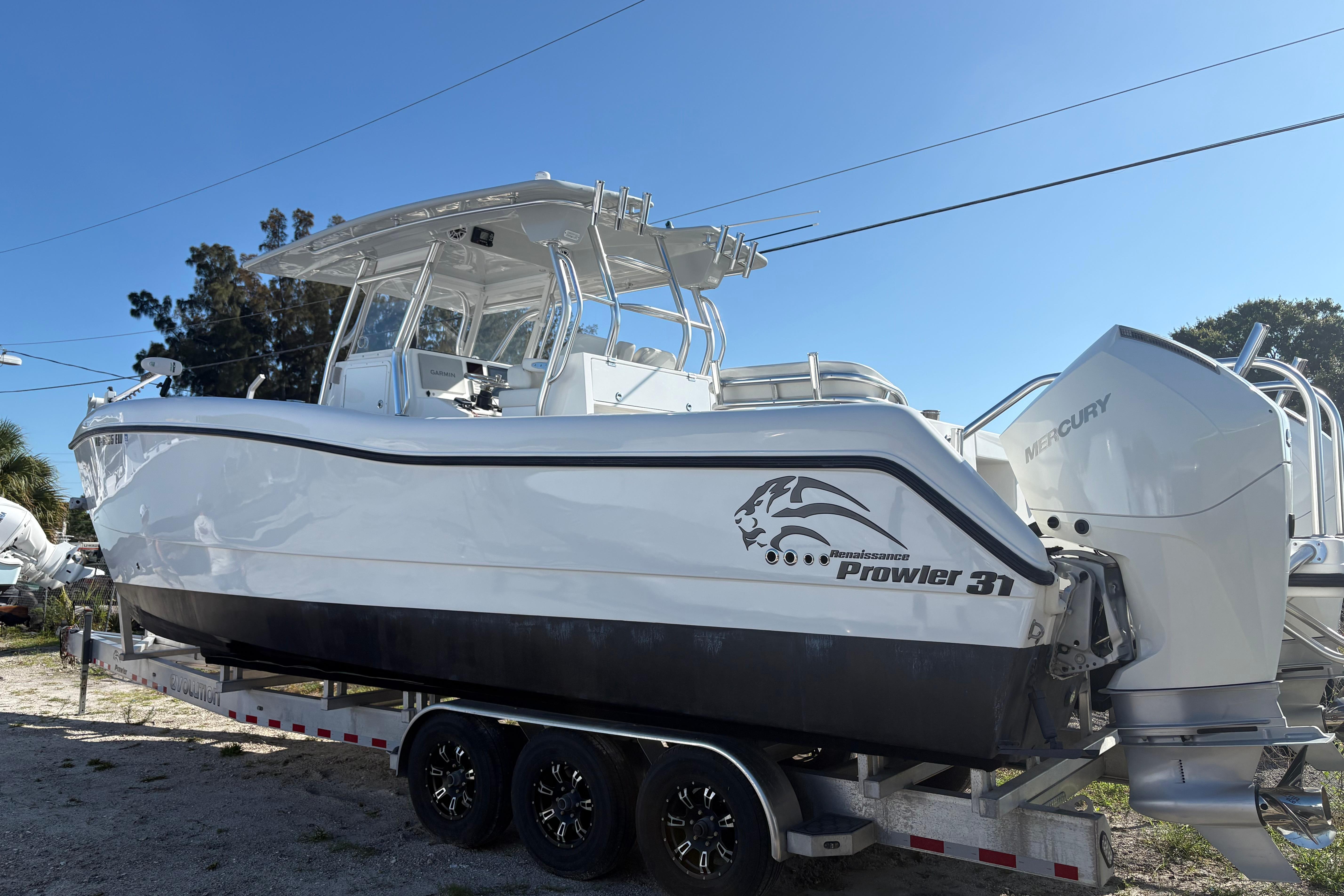 2022 Prowler 31