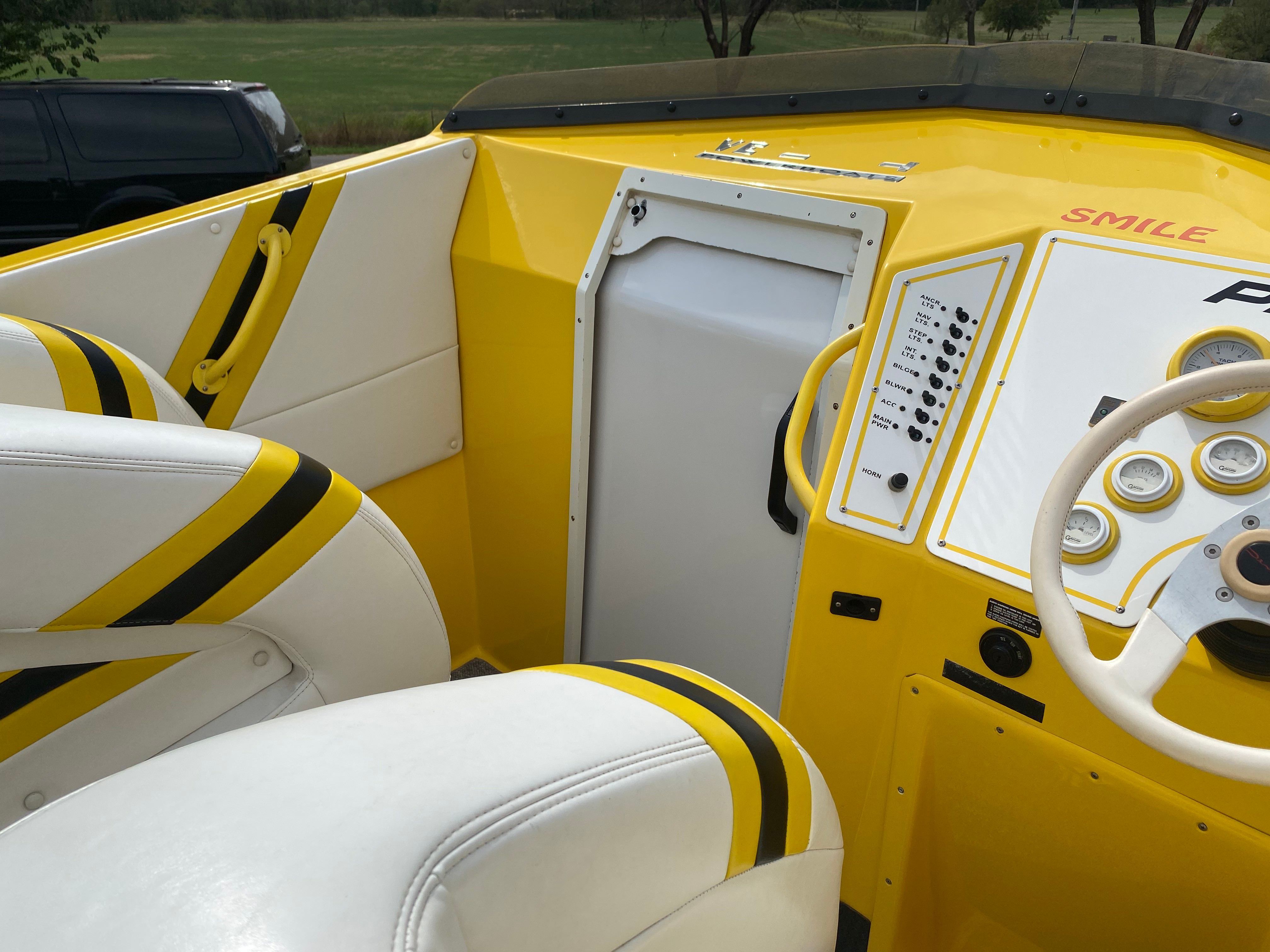 1999 Profile 27V/OS - 33